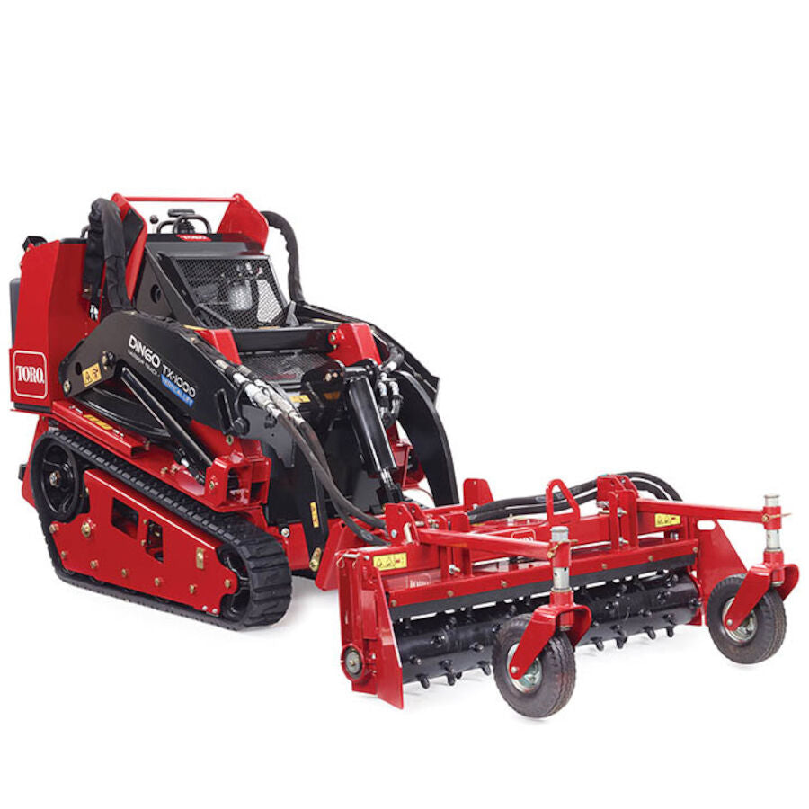 Toro Power Box Rake Attachment (22426)