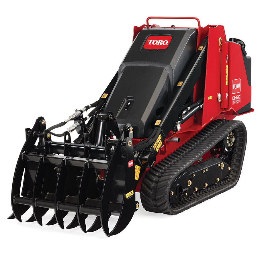 Toro Dingo® TX 700 Track Loader, Wide (22352)