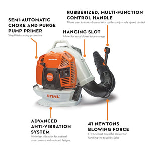 STIHL® BR 800 X MAGNUM®