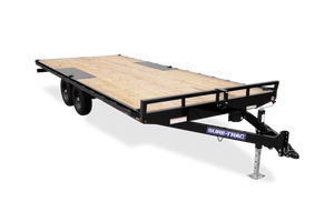 Sure-Trac 8.5x16 10K Low-Profile Deckover