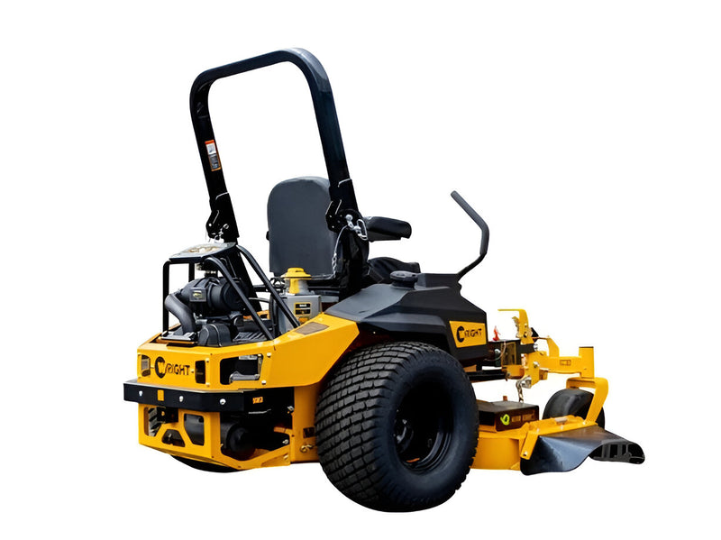 Wright WZXT52SFXT001B Zero Turn Mower