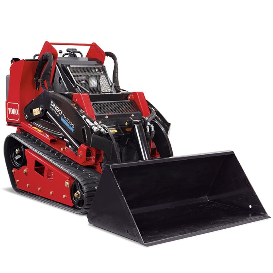 Toro Loader Bucket Attachment 9 Cubic Feet (22342)