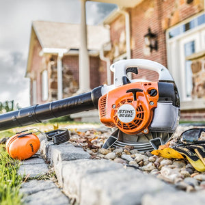 STIHL® BG 56 C‑E Handheld Blower | 27.2 cc Engine | 13 Newtons Blowing Force