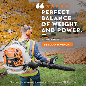 STIHL® BR 800 X MAGNUM®