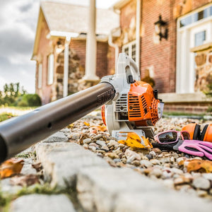 STIHL® BG 50 Handheld Blower | 27.2 cc Engine | 412 CFM Air Volume