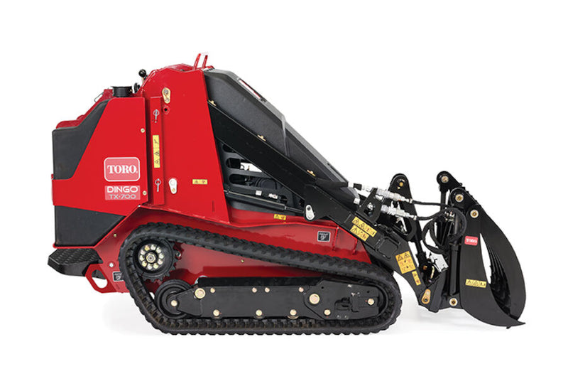 Toro Dingo® TX 700 Track Loader, Wide (22352)