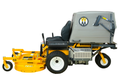 Walker® Model T27i – GHS Collection Mower | 26.5HP Kohler® EFI Engine