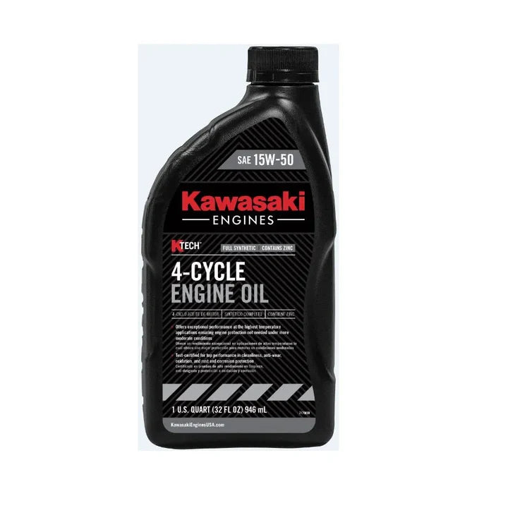 Kawasaki 15W-50 Oil