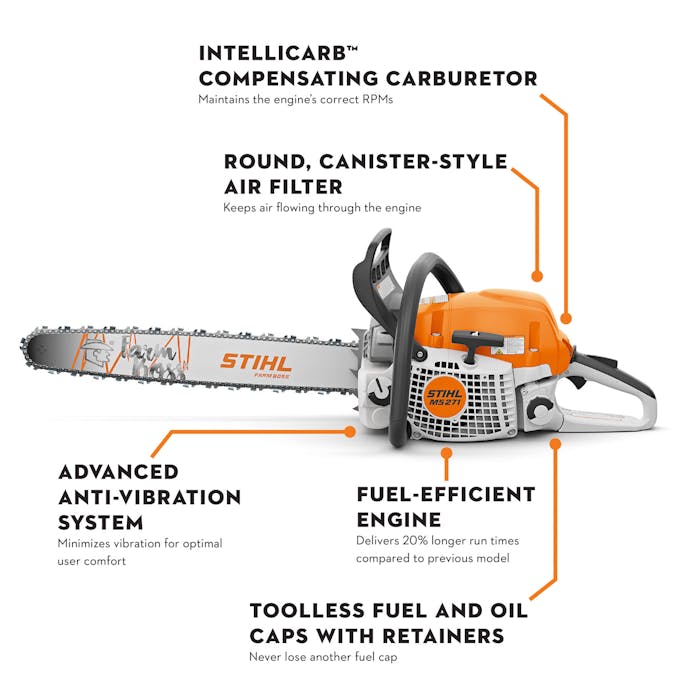 STIHL® MS 271 FARM BOSS®