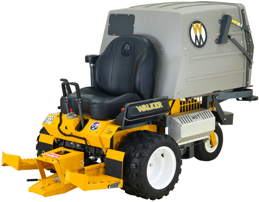 Walker DM482 48-inch mulching deck