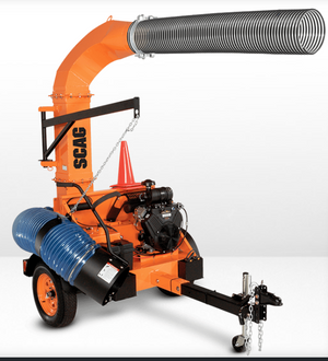 Scag 49 Horse Power Diesel Truckloader