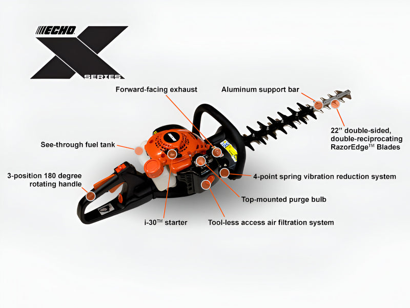 Echo HC-2210 hedge trimmer