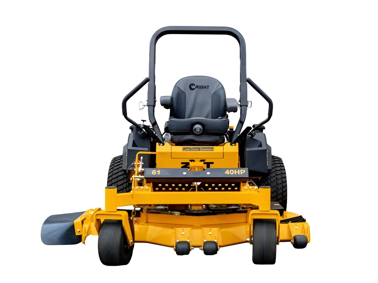 Wright WZXT52SFXT001B Zero Turn Mower