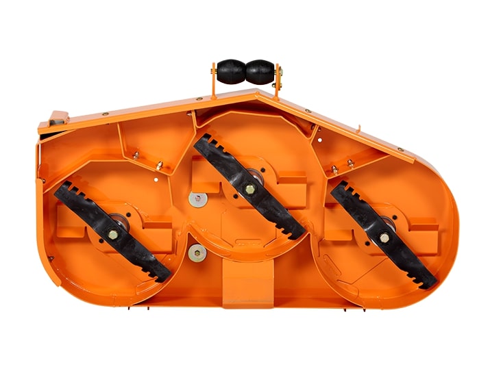 Scag V-Ride II 52″ Velocity Plus™ Cutter Deck, 26 HP Kawasaki® FT Series – electronic fuel injection