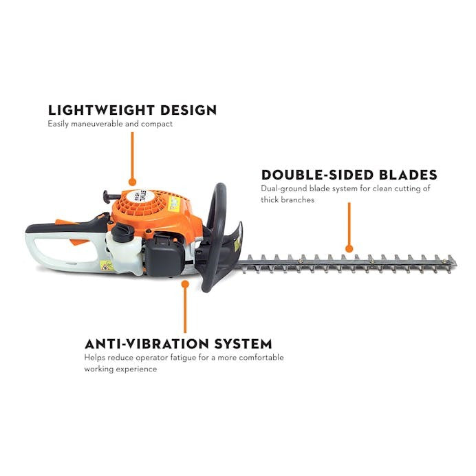 STIHL® HS 45 Hedge Trimmer
