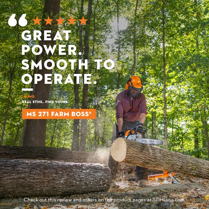 STIHL® MS 271 FARM BOSS®