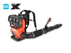56V X-Series Battery Backpack Blower Kit