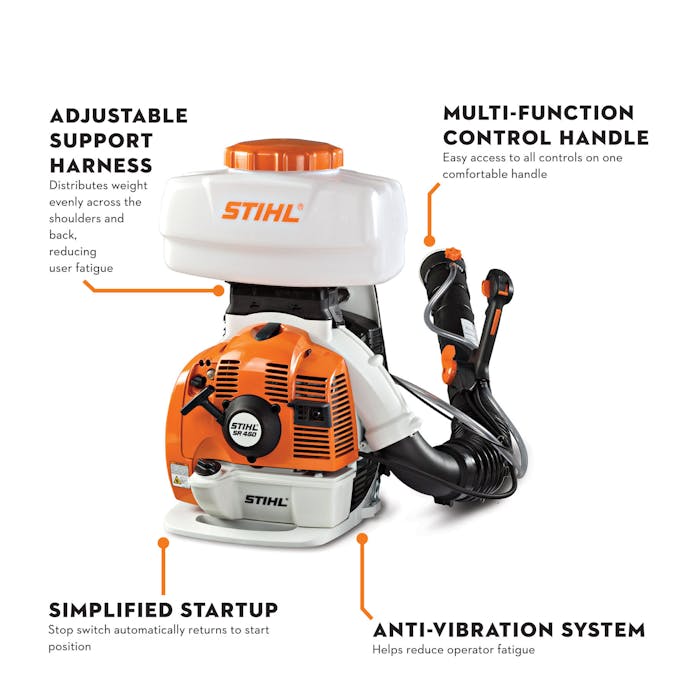STIHL® SR 450