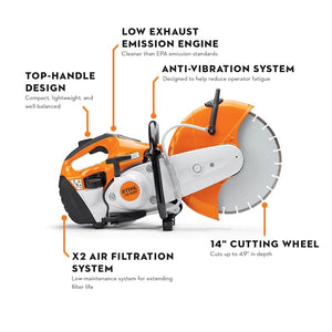 STIHL® TS 420 STIHL Cutquik®